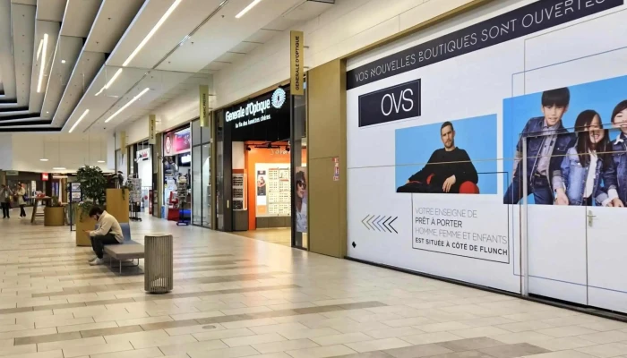 Centre Commercial Boisseuil - Boisseuil