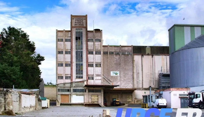 Centre Ouest Céréales - 86220 Les Ormes