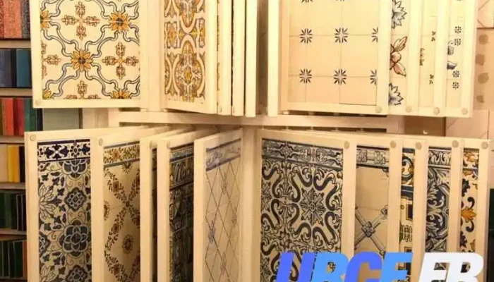 ceramis azulejos - 92370 Chaville