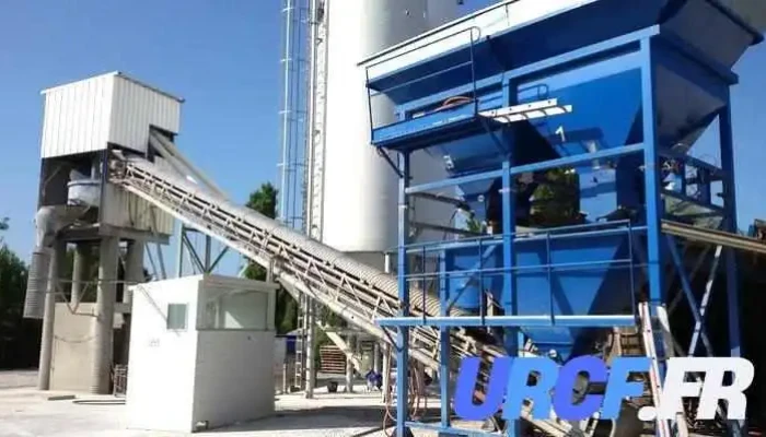 Cg Bétons - Bréville