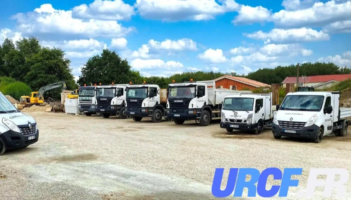 Chatauret Tp - aménagement extérieur 🚧 - 33450 Izon