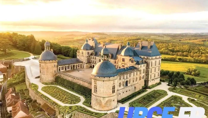Château de Hautefort - Hautefort