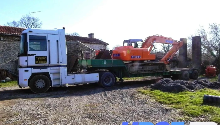Chaumeil Tp - 87300 Peyrat-De-Bellac