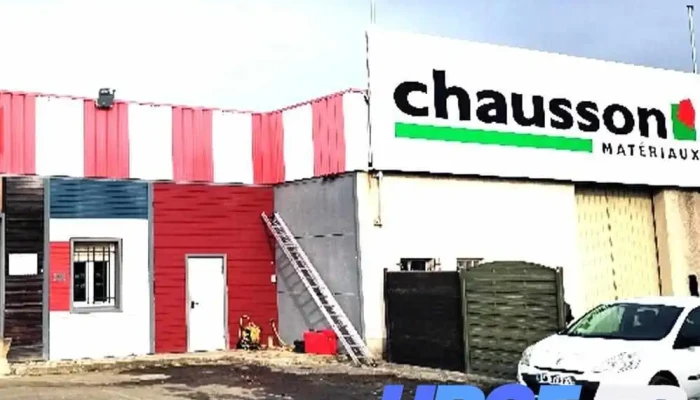 Chausson Matériaux - 13 Rue Victor Baltard