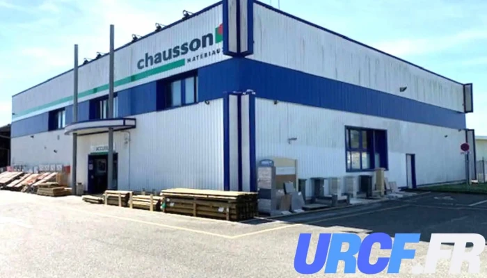 Chausson Matériaux - 47400 Tonneins