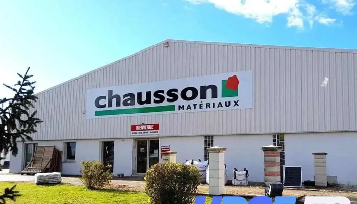 Chausson Matériaux - 840 Rte De La Distillerie