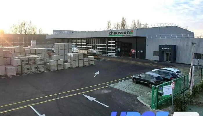 Chausson Matériaux - 93320 Les Pavillons-Sous-Bois
