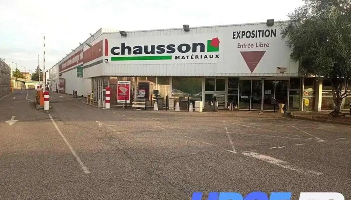 Chausson Matériaux - 94380 Bonneuil-Sur-Marne