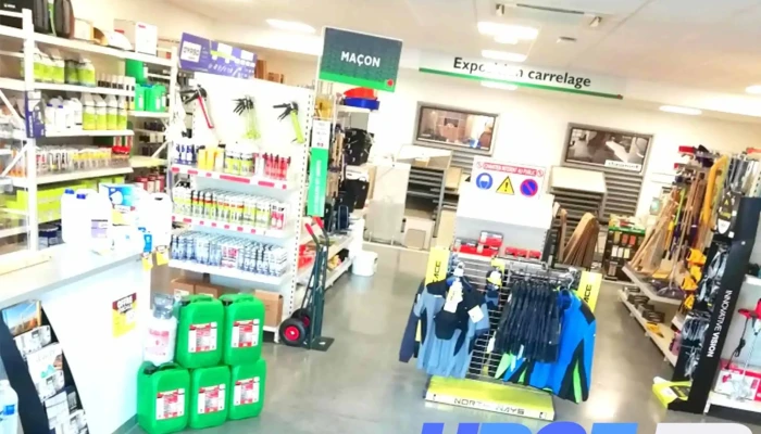 Chausson Materiaux Interieur - La Rochefoucauld-en-angoumois