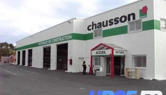 Chausson Materiaux Tout - Saint-andré-de-cubzac