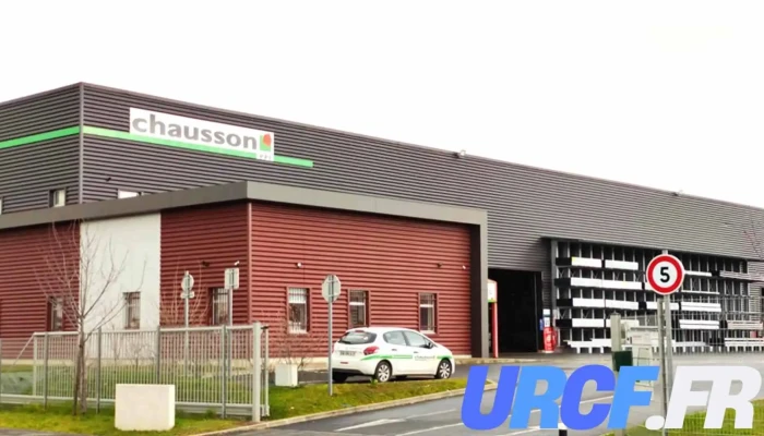 Chausson Ppi - 15 Rue De La Ferme De La Tour