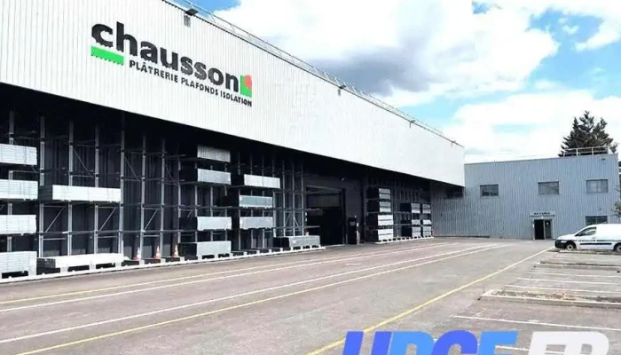 Chausson Ppi - 50 Rue Henri Becquerel