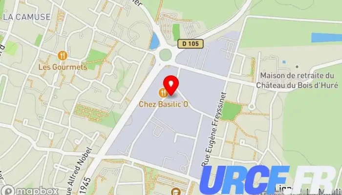 carte de Chausson PPI Magasin de matériaux d'isolation, Magasin de materiaux de construction à Lagord