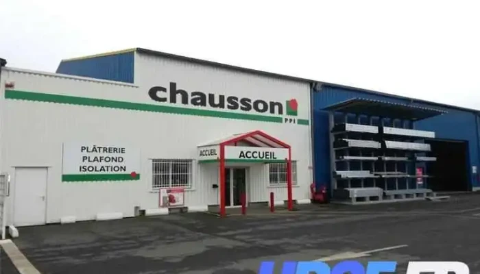 Chausson Ppi -  Tout - Vouneuil-sous-biard