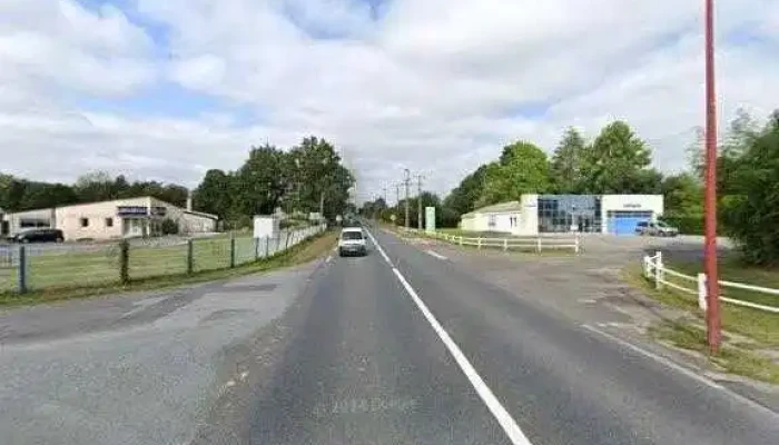 Cms -    Composites Machines Systemes   Bressuire Street View Et 360deg - Bressuire