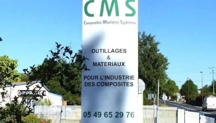 Cms - Composites Machines Systèmes - Bressuire - Bressuire