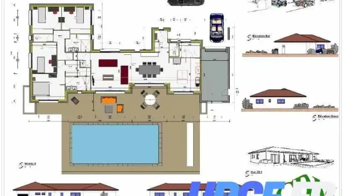 Constructions de Maremne - 40230 Saint-Geours-De-Maremne