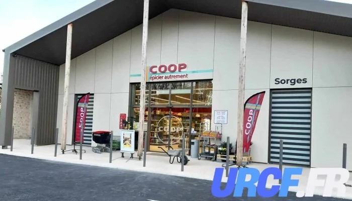 Coop - 24420 Sorges