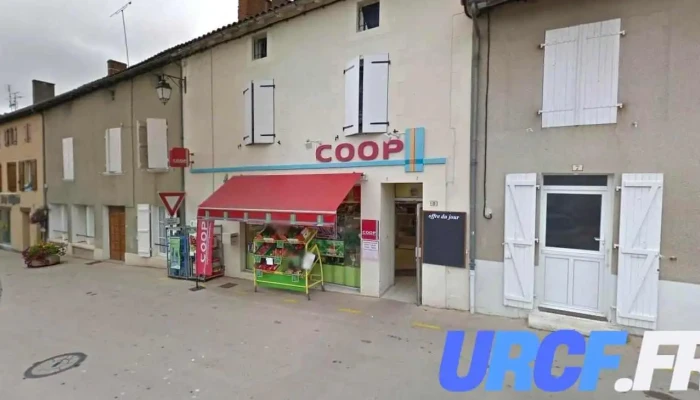 Coop Davailles Limouzine Photos Du Proprietaire - Availles-limouzine