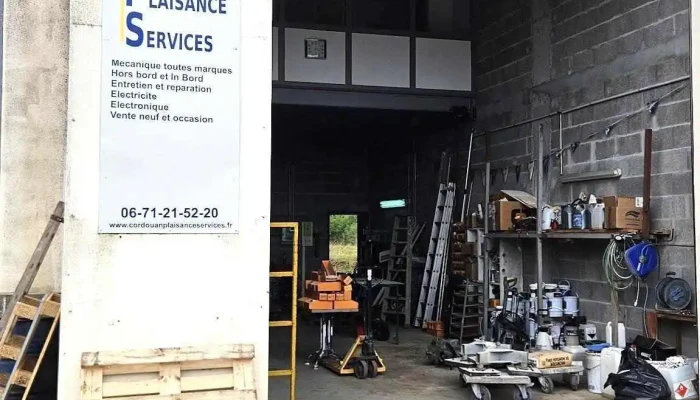 Cordouan plaisance services - 33123 Le Verdon-Sur-Mer
