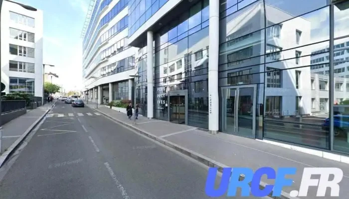 Coverage - 92700 Colombes