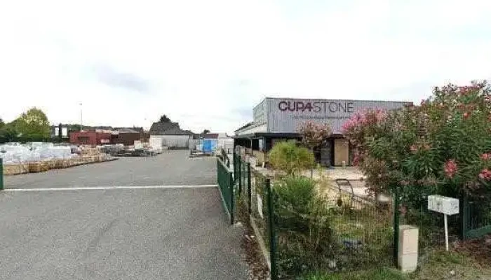 Cupa Stone Pau -  Street View Et 360deg - Lons