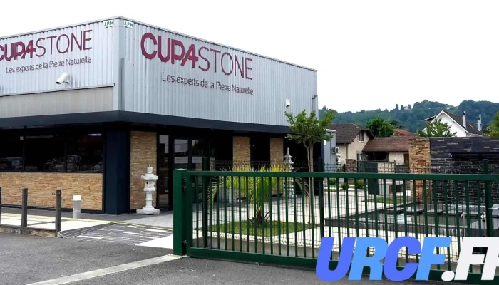 Cupa Stone Pau -  Tout - Lons