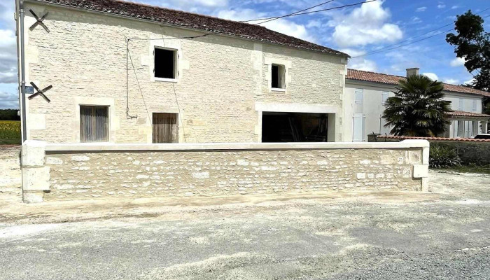 Cz Maçonnerie - 17770 Saint-Hilaire-De-Villefranche