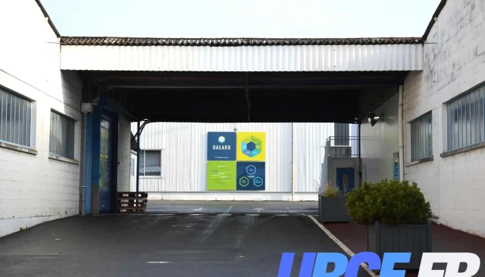 Dagard Sas Beton De Ciment - Boussac