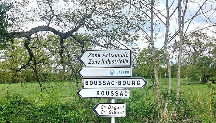 Dagard Sas Instagram - Boussac