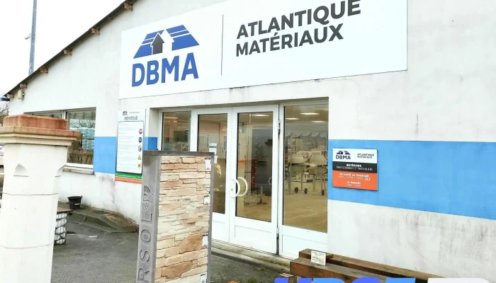 Dbma Atlantique Materiaux Tout - Bourcefranc-le-chapus