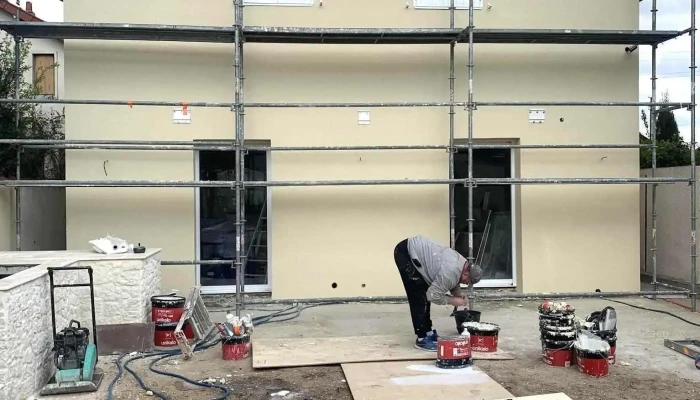 Dcn Rénov: Maçonnerie/Rénovation général, Peinture, Placo, Revêtement sol, Carrelage, Ravalement. - 78700 Conflans-Sainte-Honorine