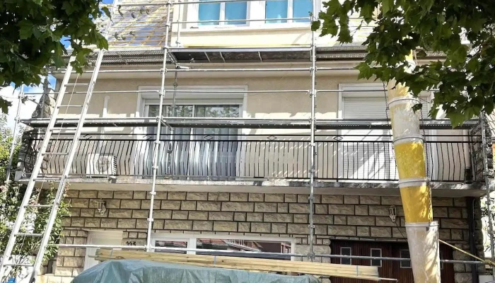 Dezittere couverture - 77310 Boissise-Le-Roi