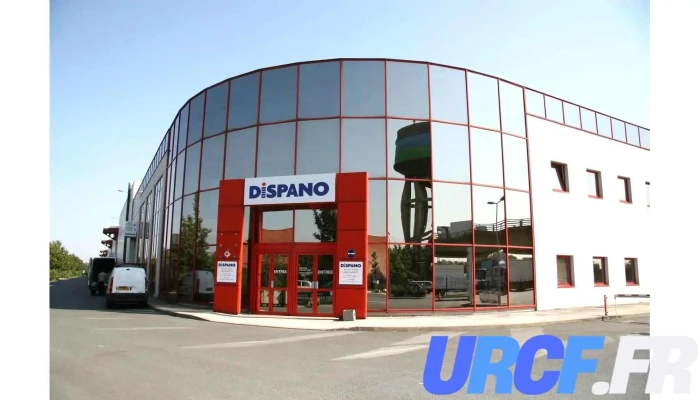 Dispano Alfortville - 94140 Alfortville
