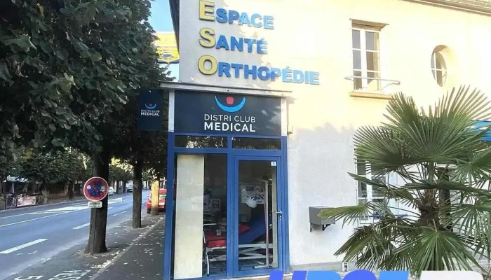 Distri Club Medical Avon - 77210 Avon