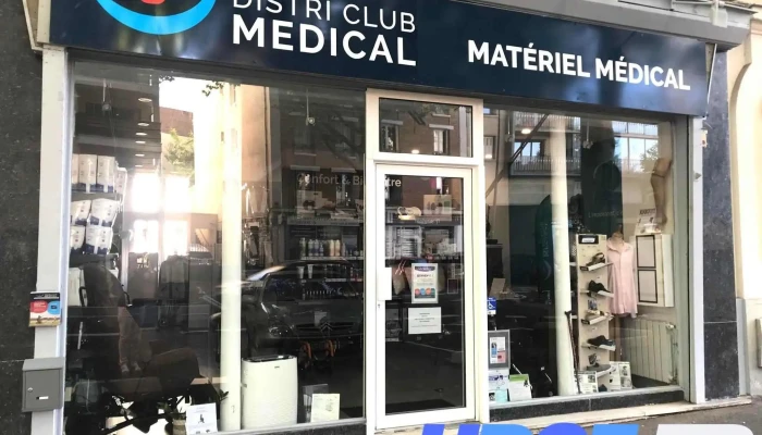 Distri Club Medical Chaville - 92370 Chaville