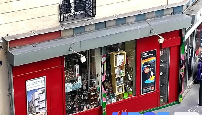 Droguerie Bazar des Voûtes - 92600 Asnières-Sur-Seine