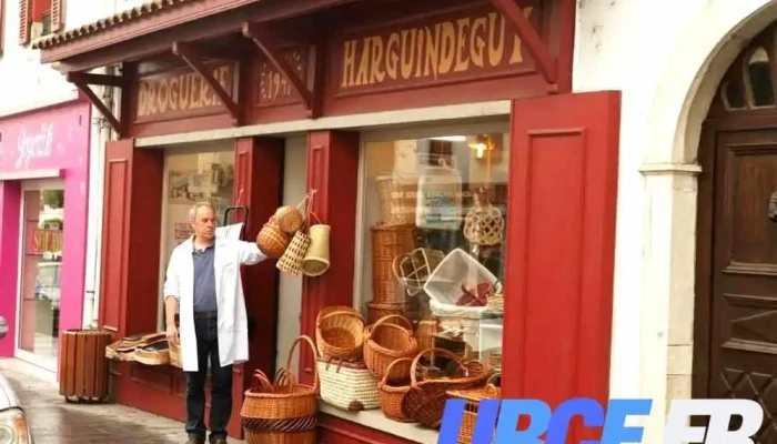 Droguerie Harguindeguy - 64120 Saint-Palais