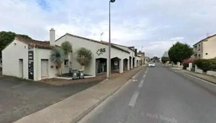 Drujon -  Street View Et 360deg - Niort