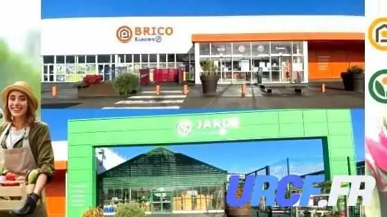 E.Leclerc Brico - 33220 Port-Sainte-Foy-Et-Ponchapt