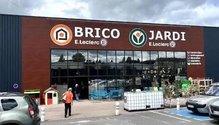 E.Leclerc Brico - Guéret