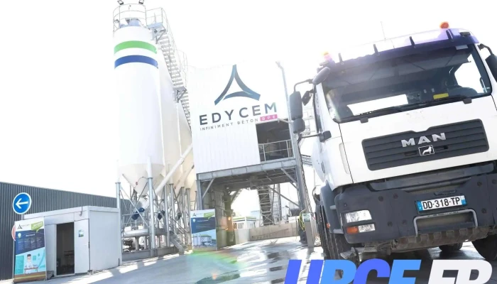 Edycem Beton La Rochelle - 15 Rue Élie Barreau