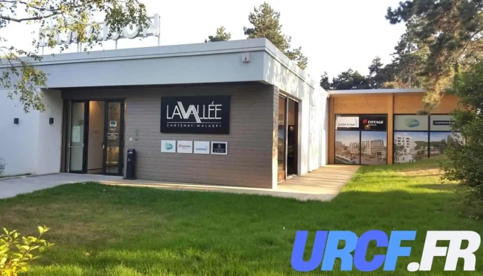 Eiffage Immobilier - Espace de vente - Châtenay-Malabry - 92290 Châtenay-Malabry