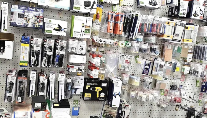 Elcom Cle Badge Telecommande Pieces Electromenager Video Son Multiservices Pile Filament Pla Abs Location Pau Tout - Pau