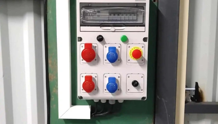 elec'CG - Rte De Lamothe