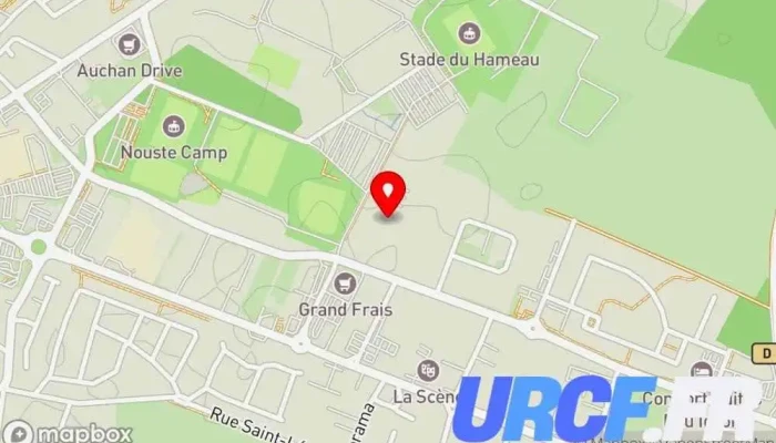 Electro Depot Pau -  Carte - Bizanos