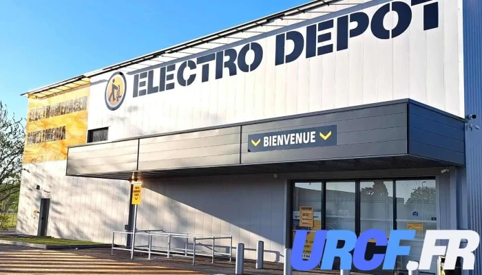 Electro Depot Pau -  Photos Du Proprietaire - Bizanos