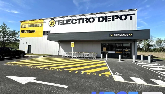 Electro Depot Pau -  Tout - Bizanos