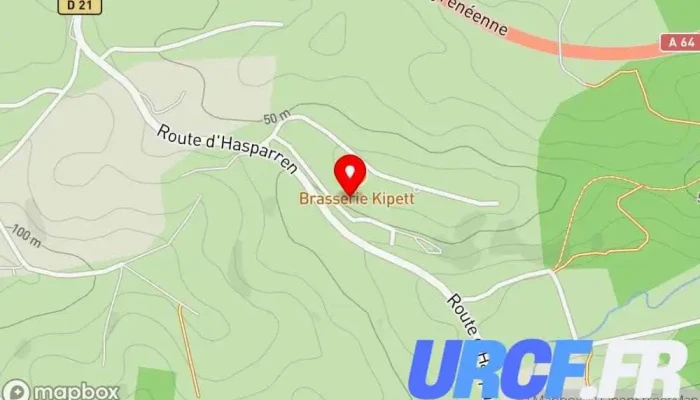 Energie Habitat Confort -  Carte - Briscous