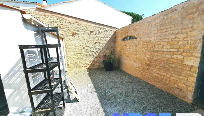 Entmayer De La Maison Au Jardin - 17190 Saint Goerge D'Oleron